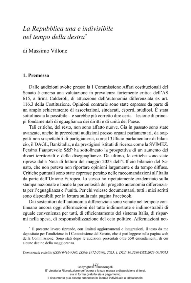 Pagina campione