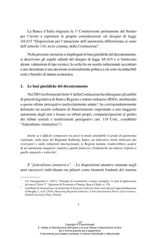 Pagina campione