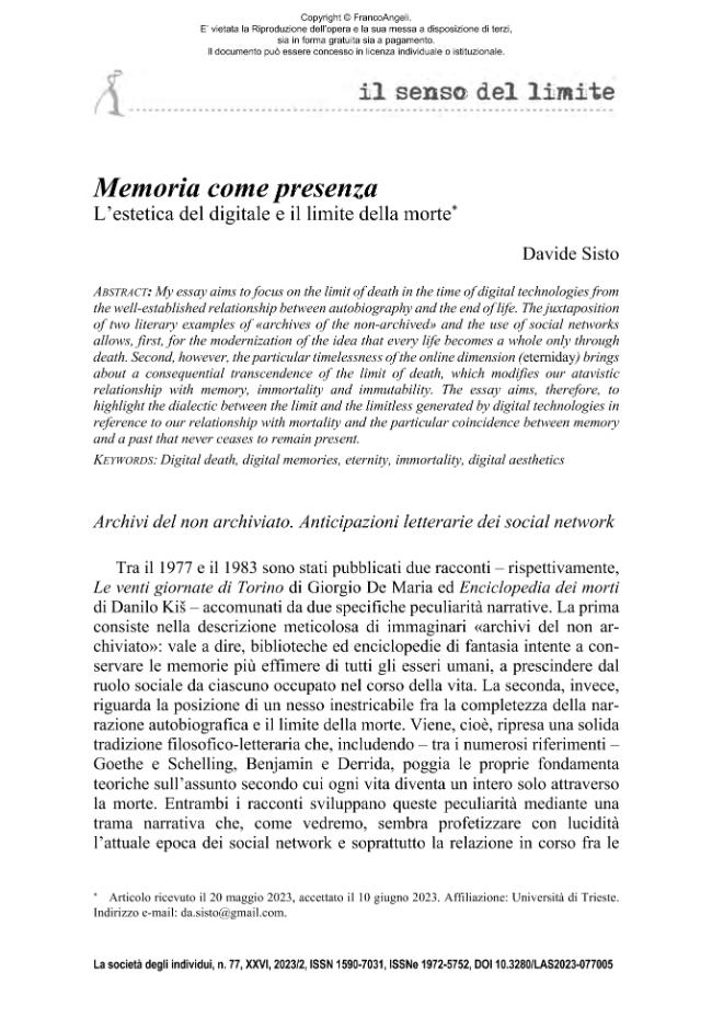 Sample page