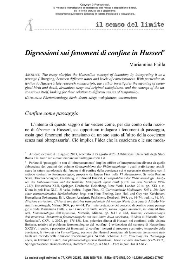 Sample page