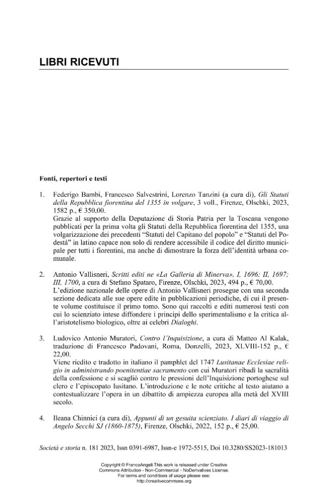 Pagina campione