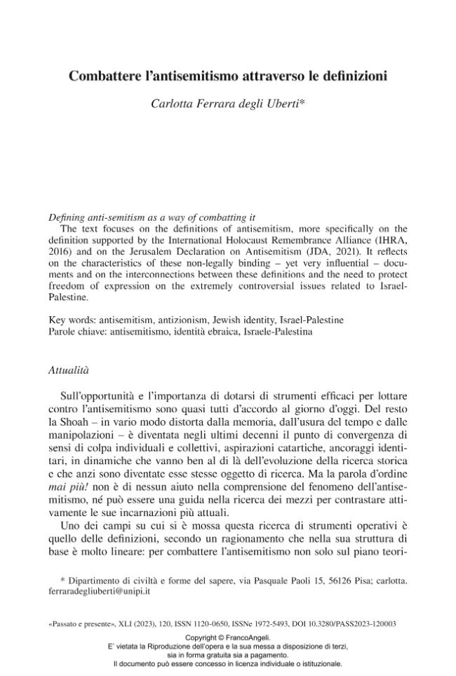 Pagina campione