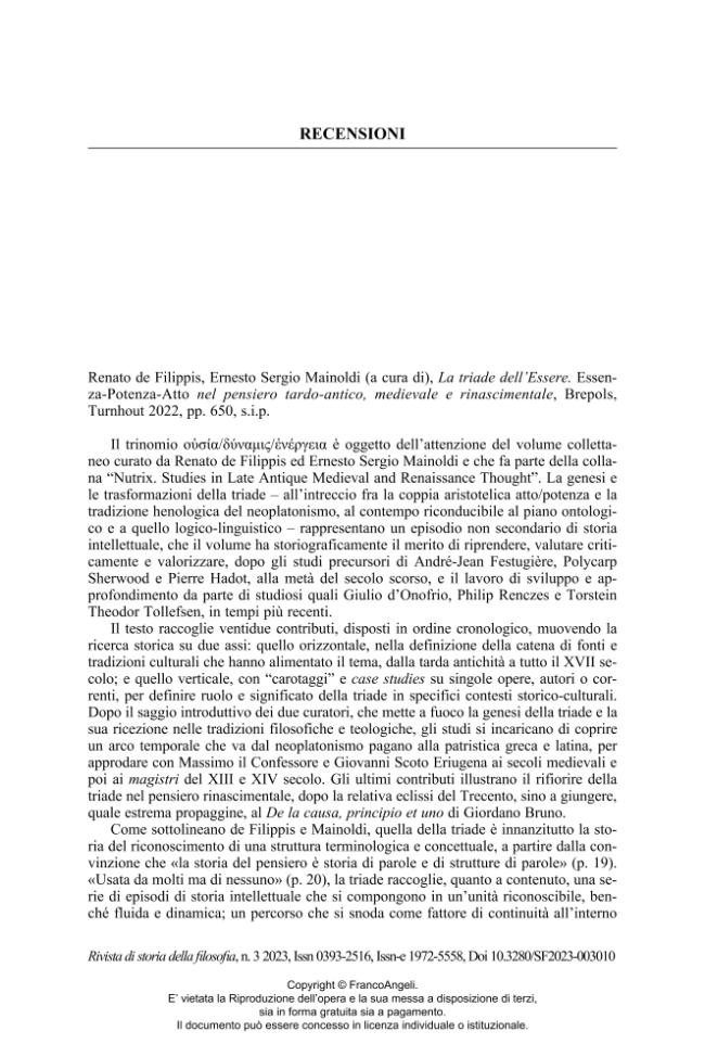 Pagina campione