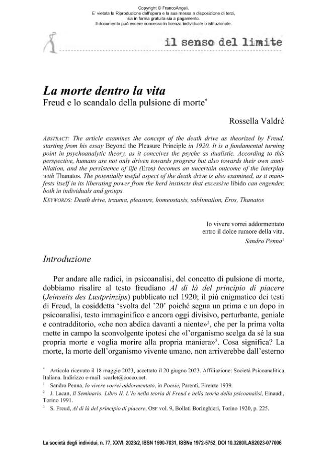 Pagina campione