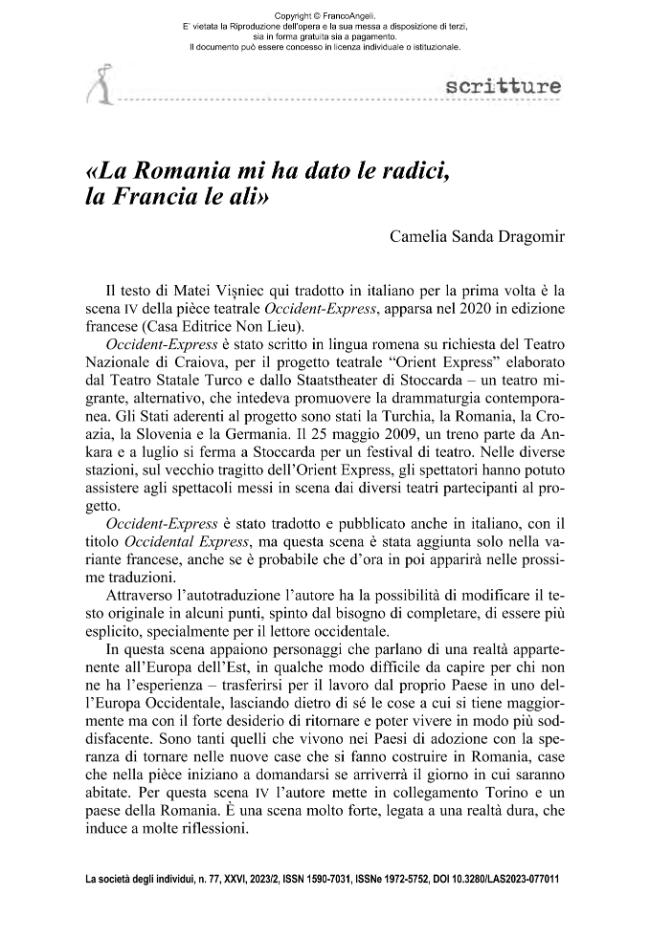 Pagina campione