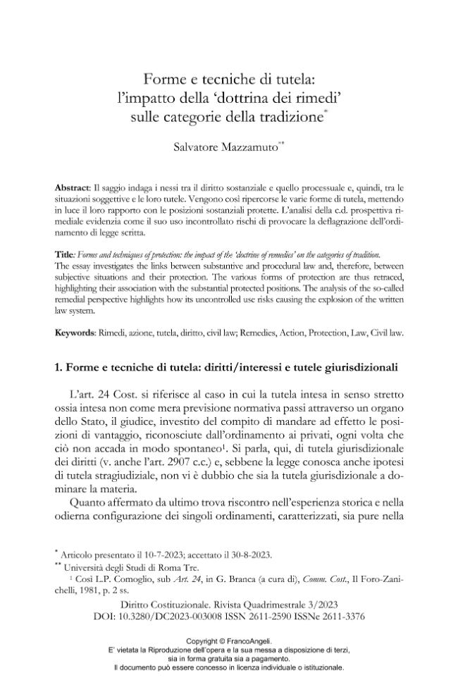 Probeseite
