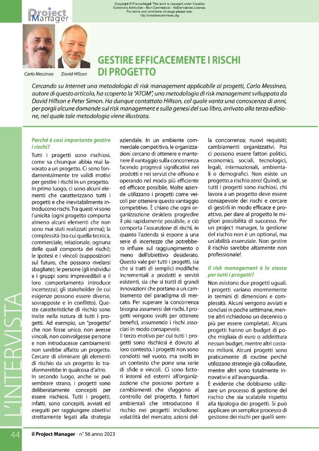 Sample page