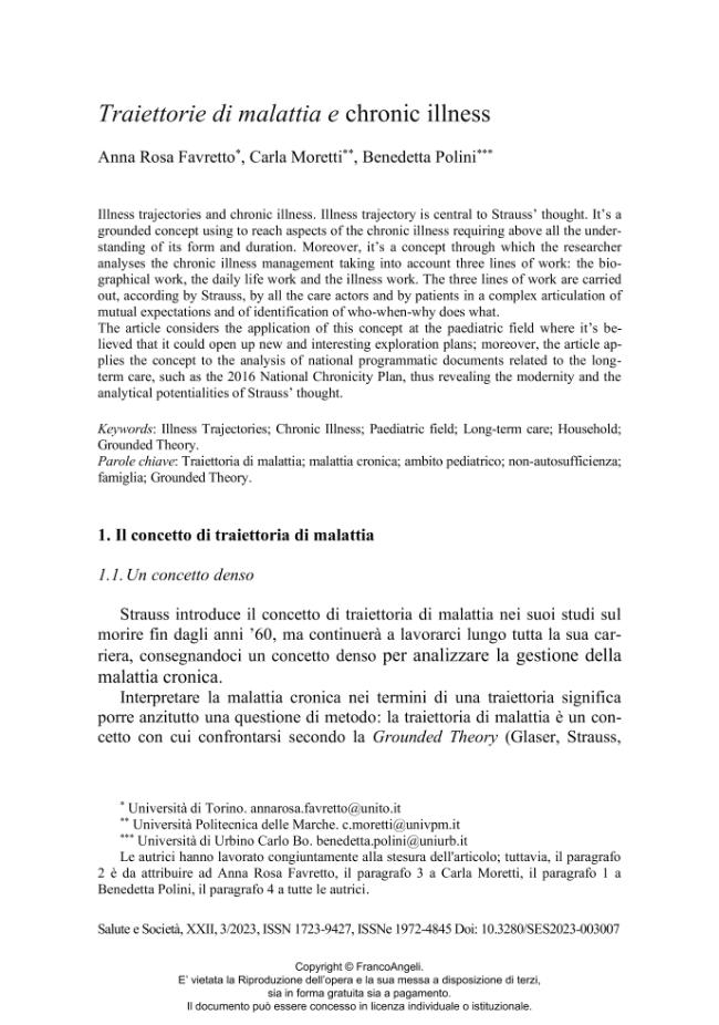 Pagina campione