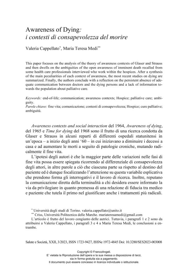 Pagina campione