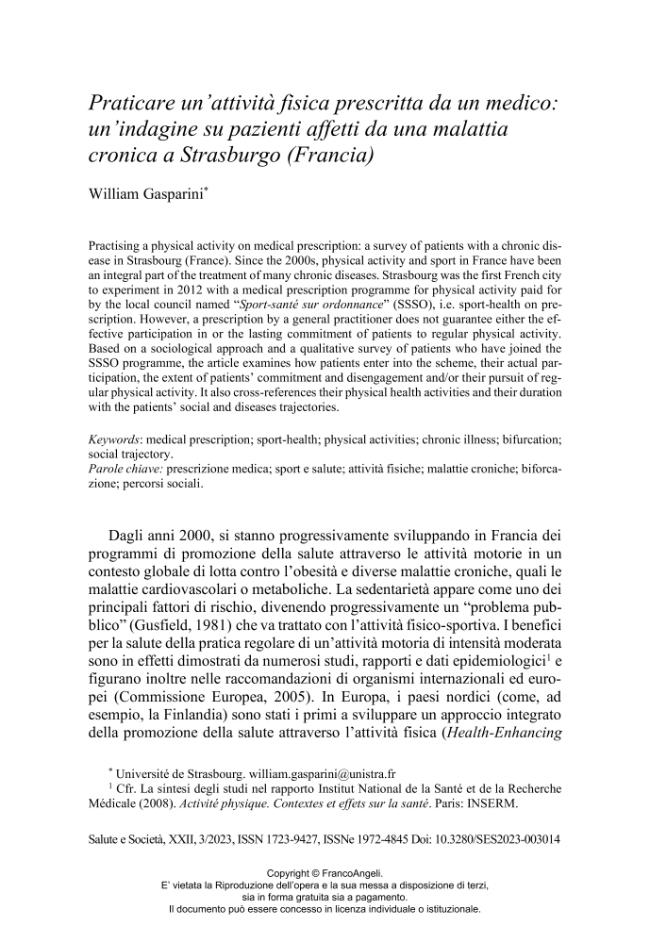 Sample page