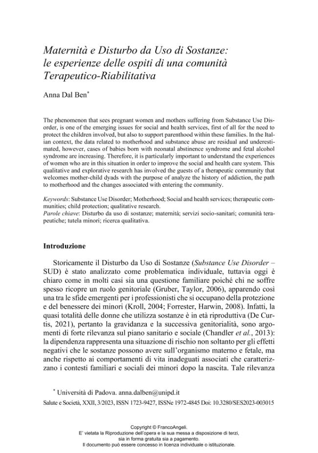 Pagina campione