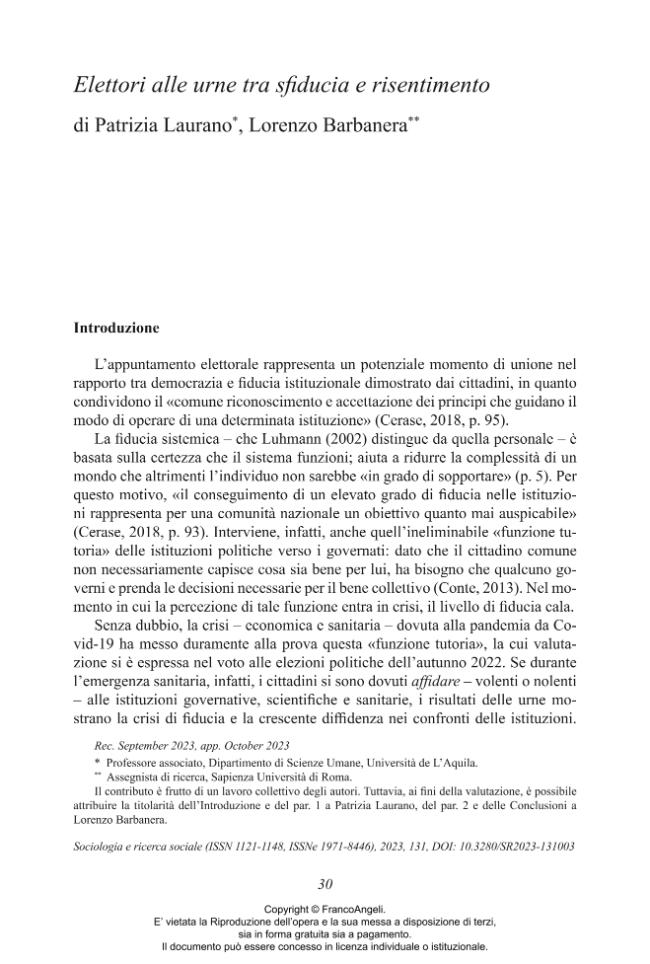 Probeseite