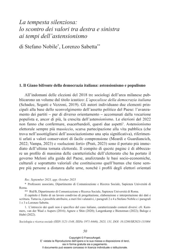 Pagina campione