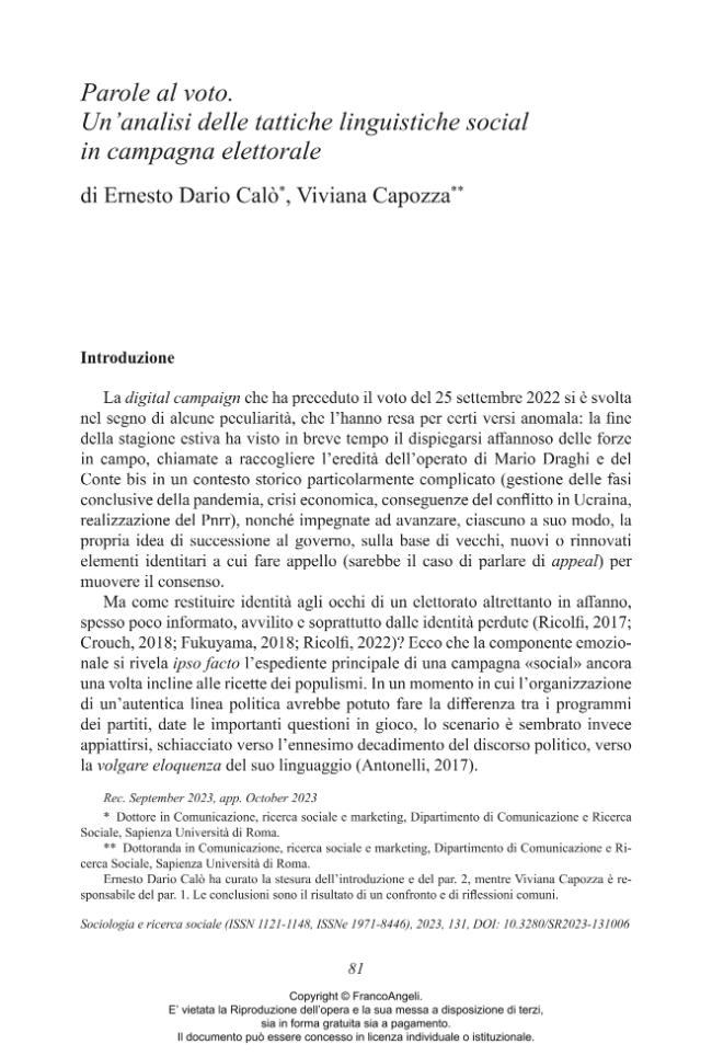 Exemple de page