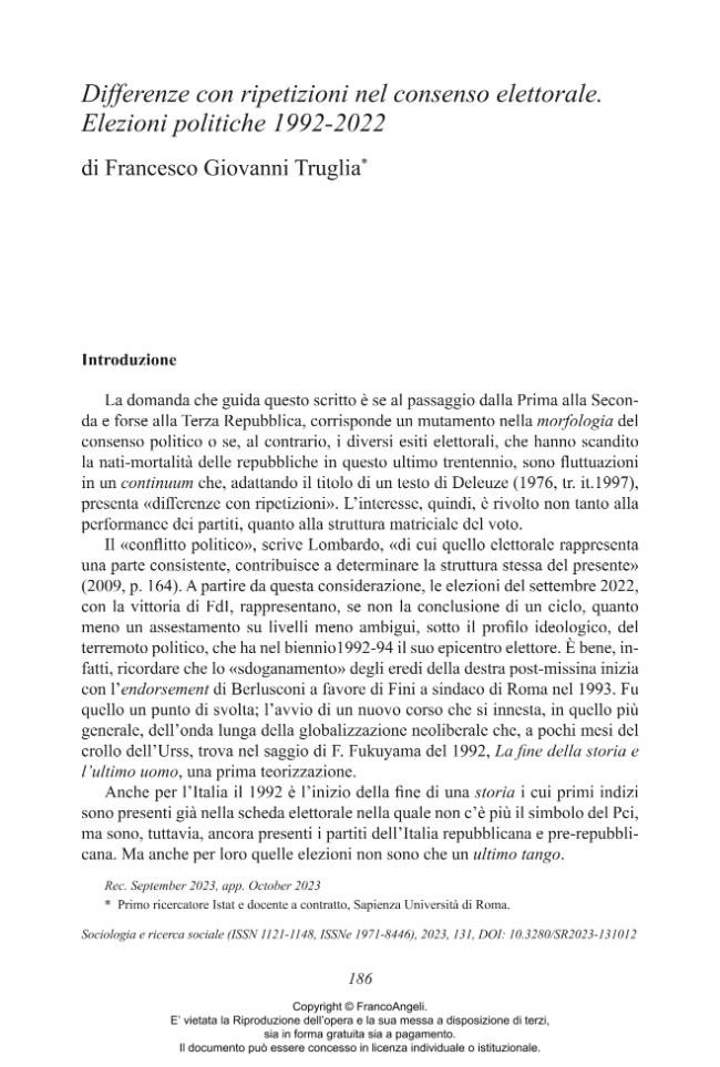 Pagina campione