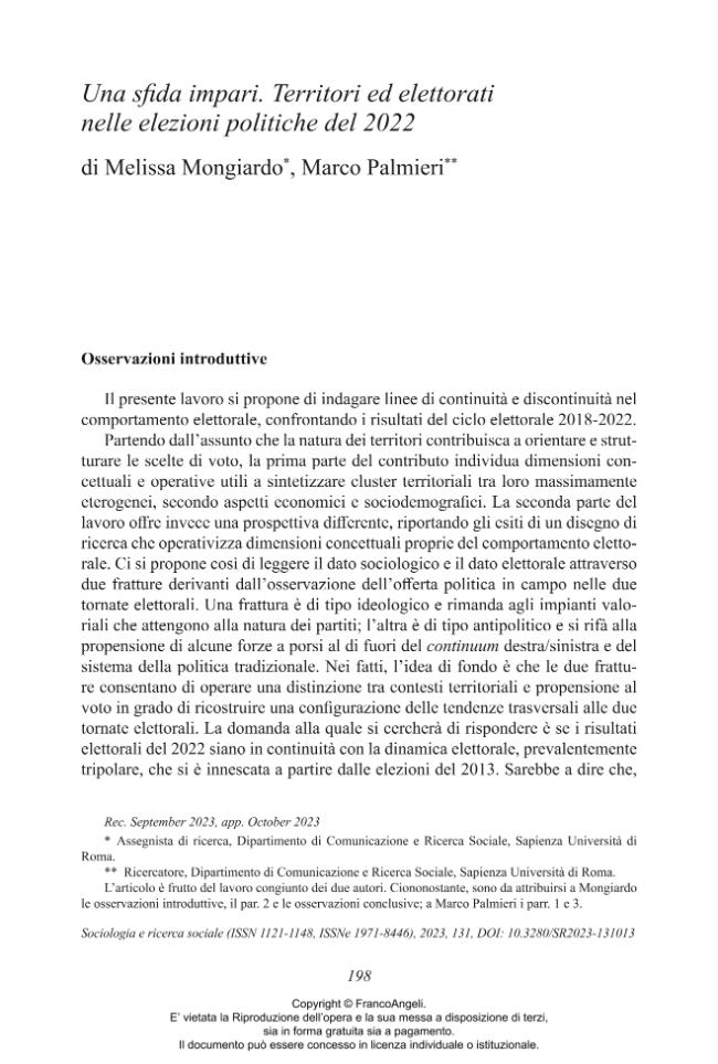 Sample page