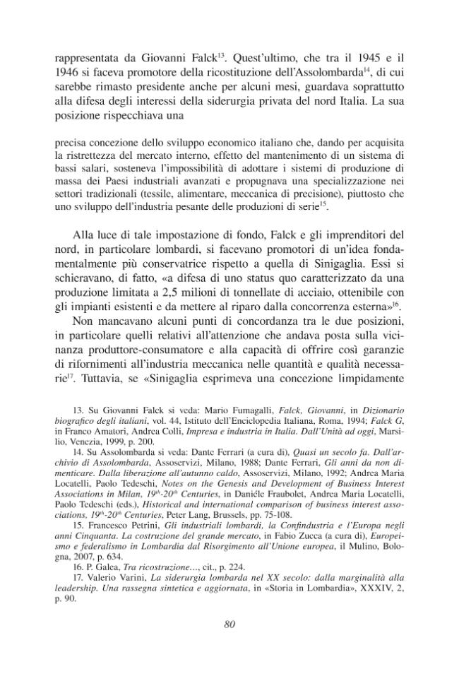 Pagina campione