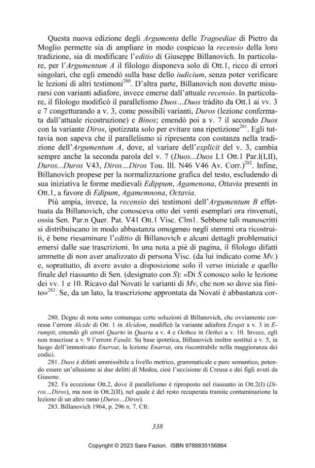 Probeseite