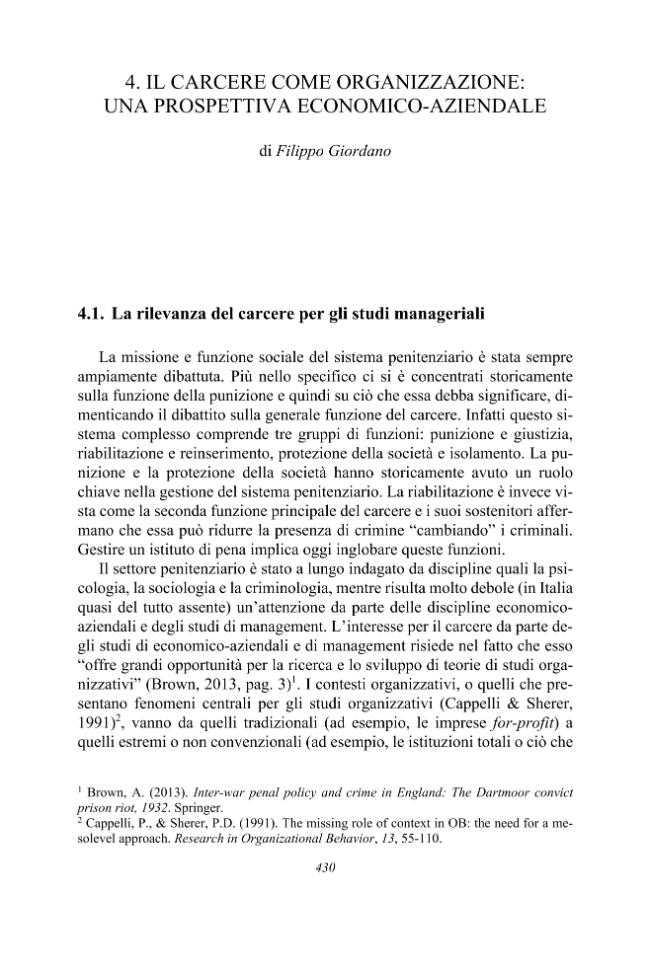 Pagina campione
