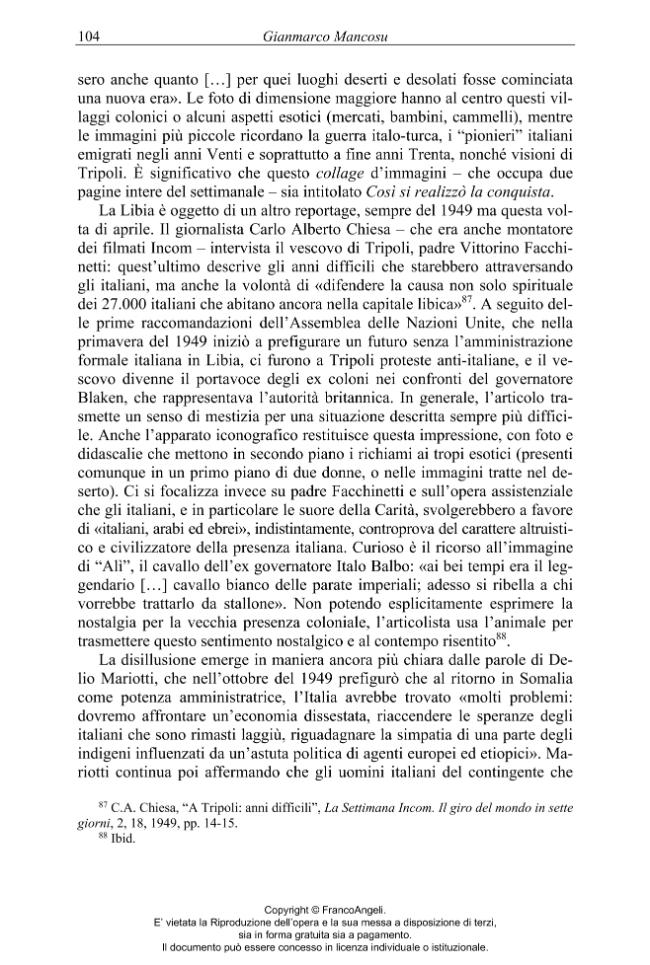 Pagina campione