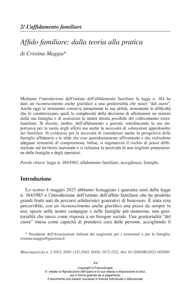 Probeseite