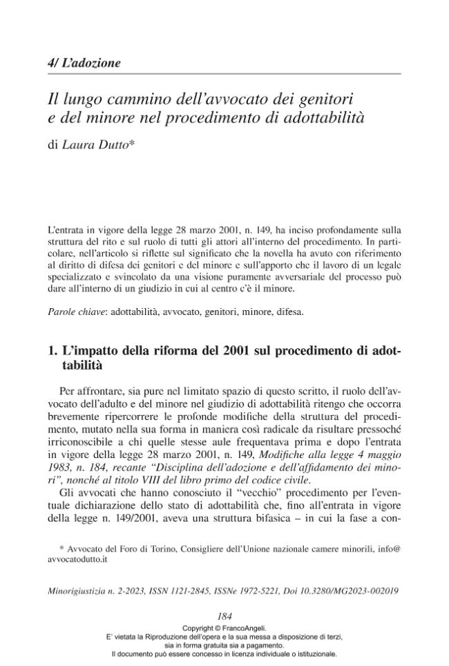 Probeseite