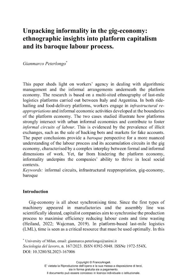 Exemple de page