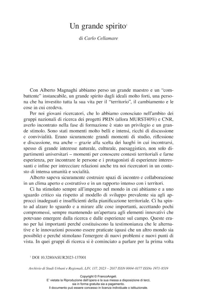 Pagina campione