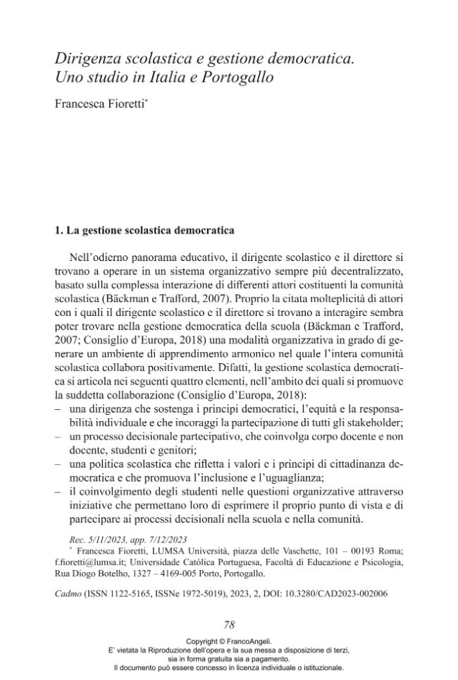 Sample page