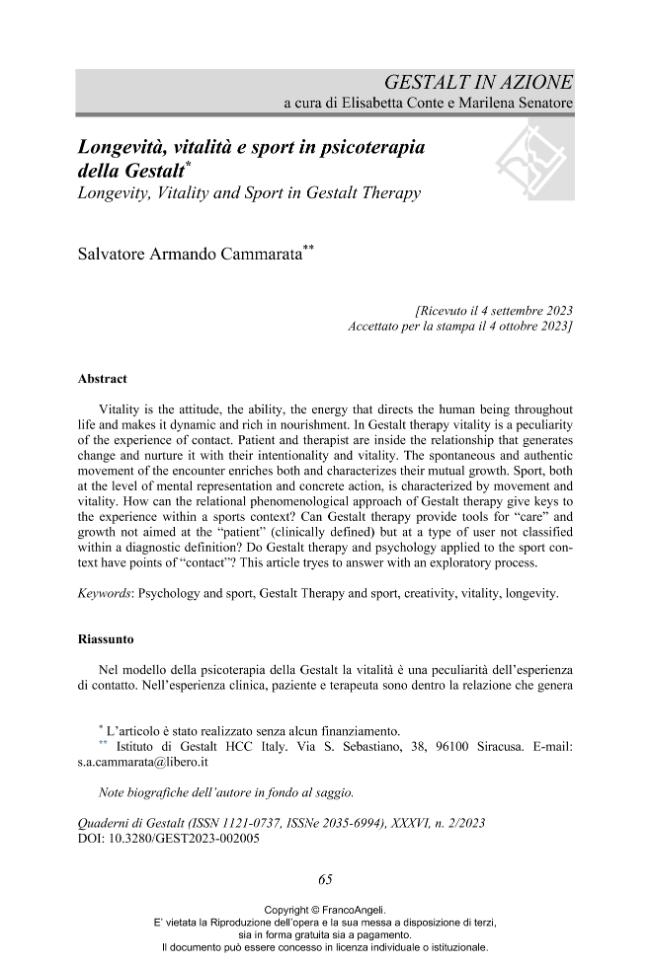 Sample page