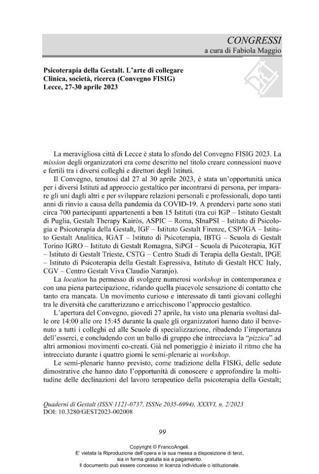 Pagina campione