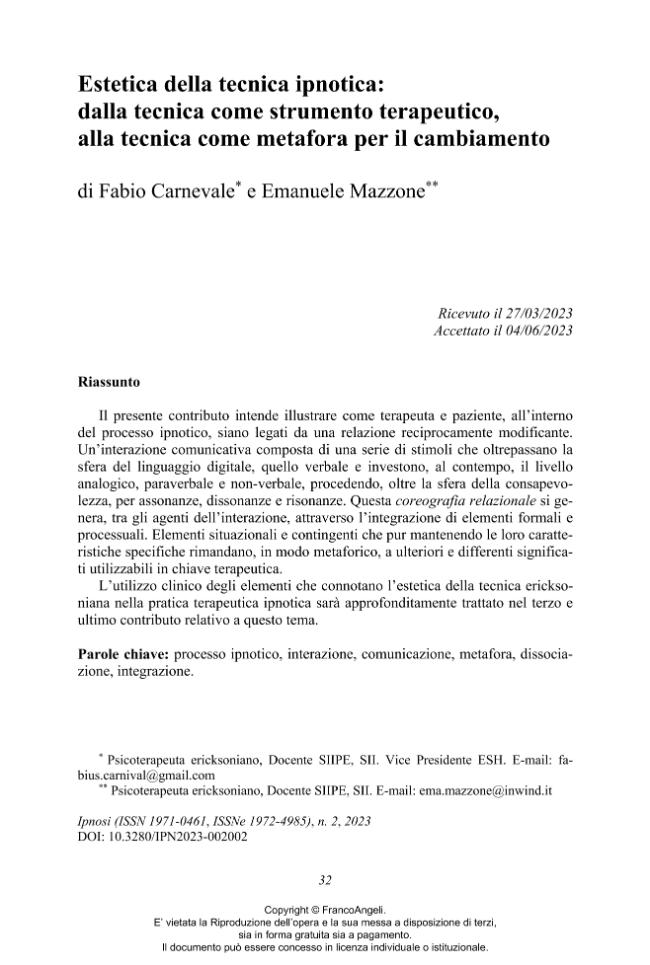 Pagina campione