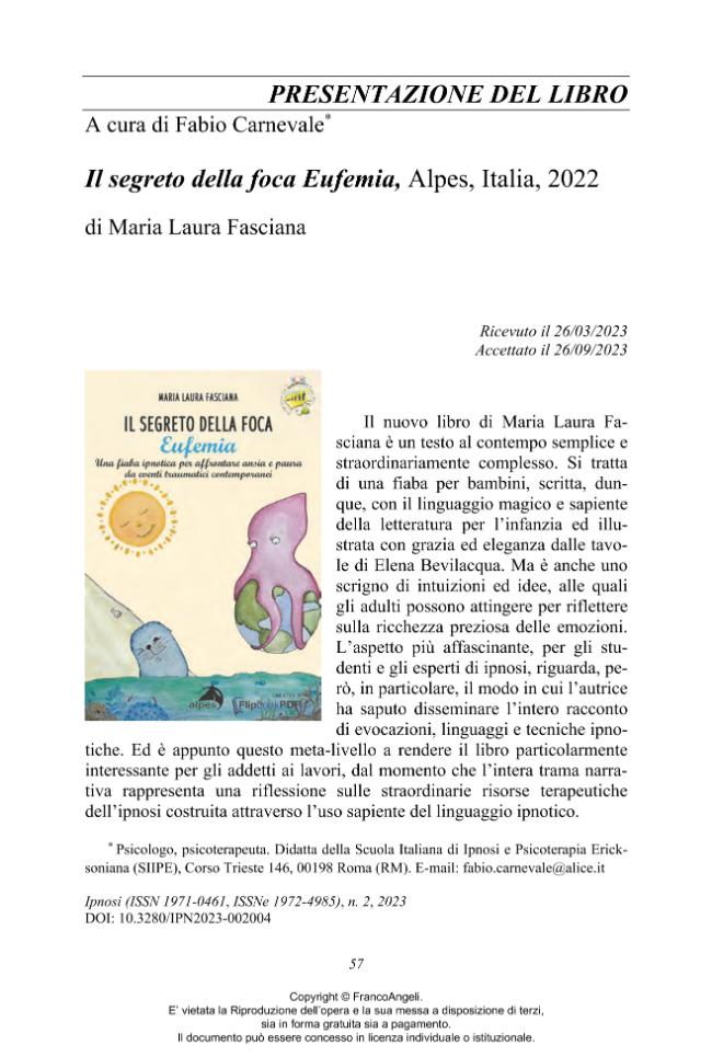 Exemple de page