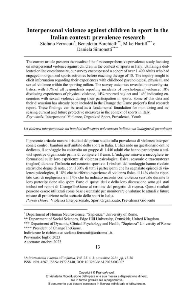 Sample page