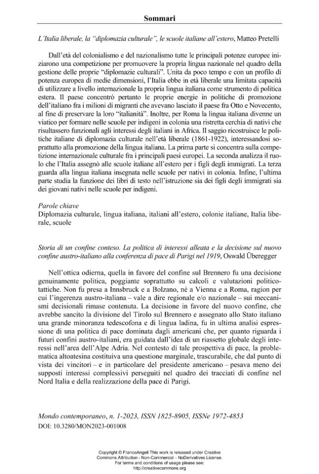 Pagina campione