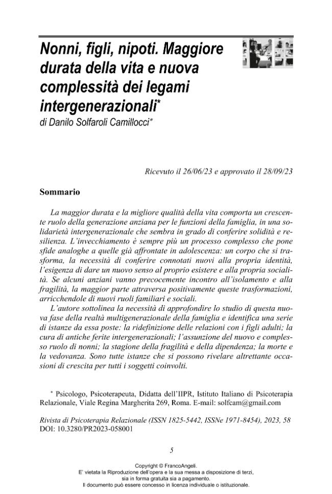 Pagina campione