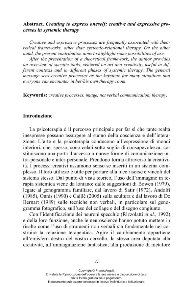 Pagina campione