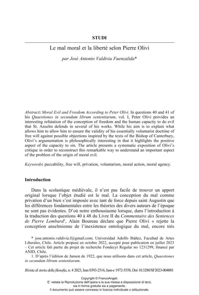 Exemple de page