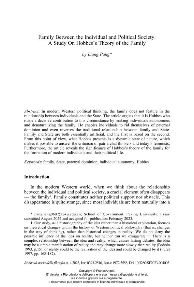 Pagina campione