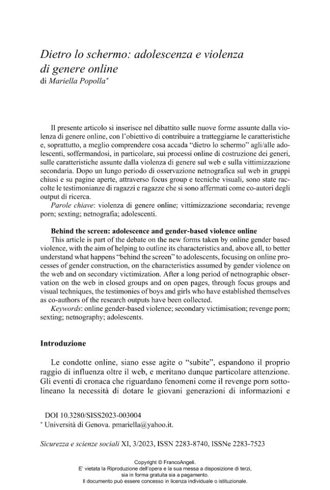 Sample page