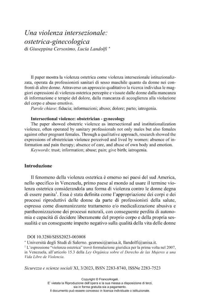 Pagina campione