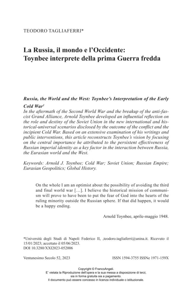 Pagina campione