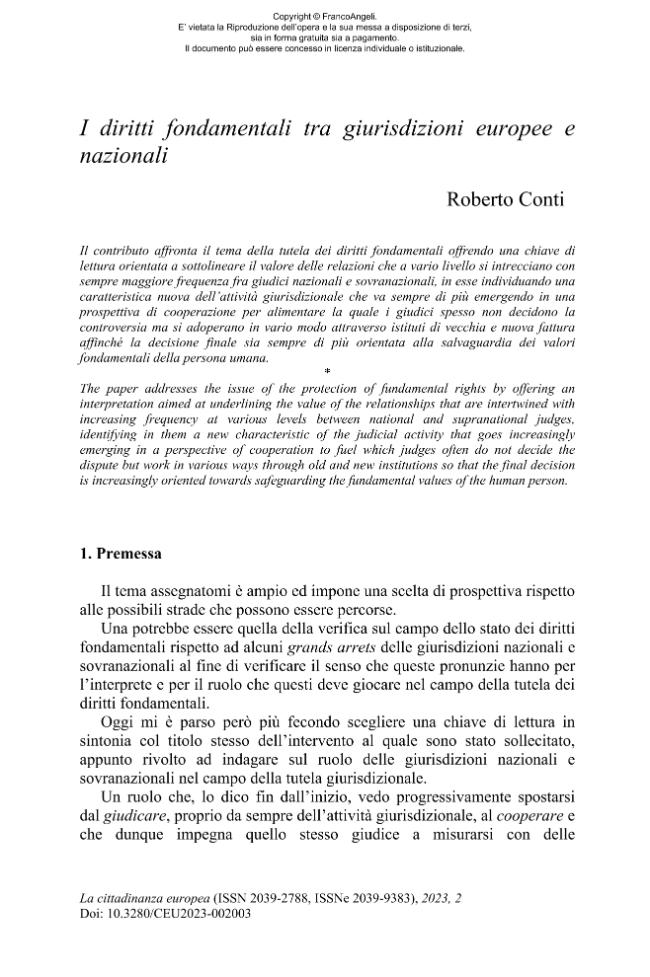 Pagina campione