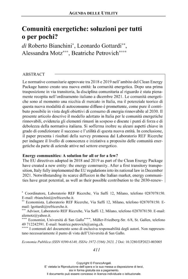 Pagina campione