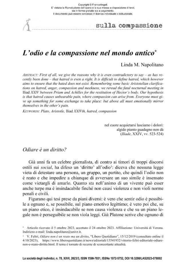 Pagina campione