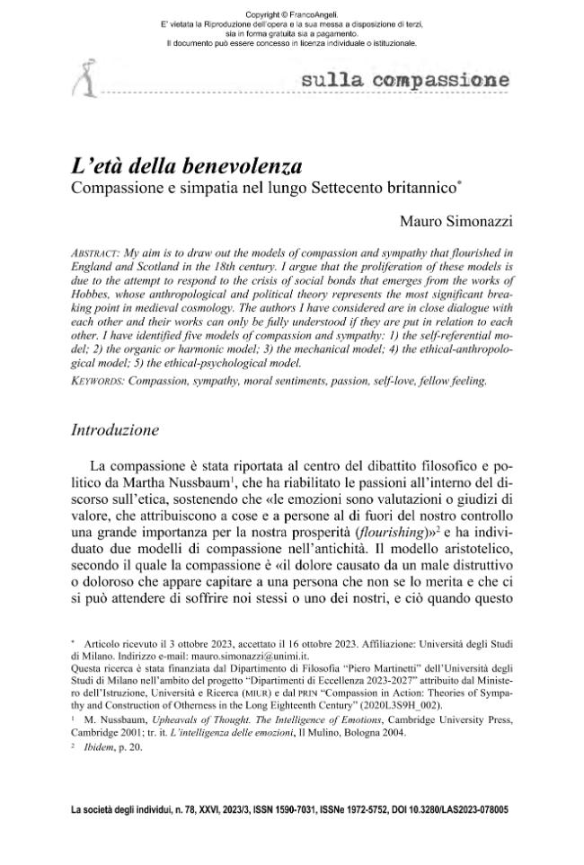 Pagina campione