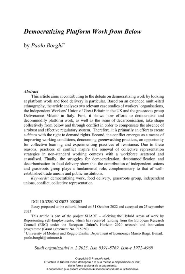 Sample page