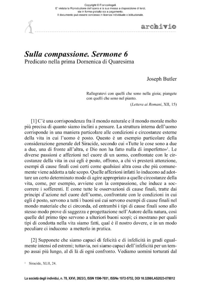 Pagina campione