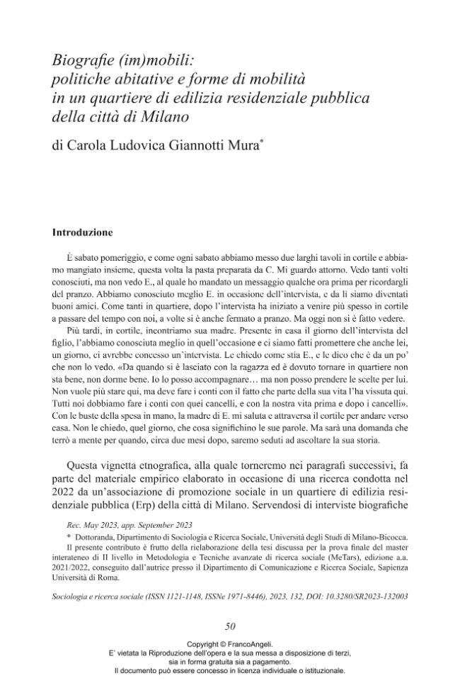 Pagina campione