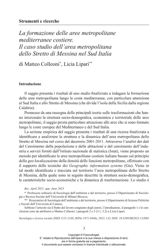 Pagina campione